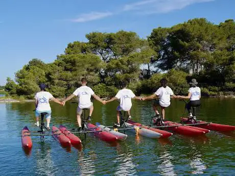 Photo de Lago Alimini grande Tour Otranto - www.salentoescursioni.it