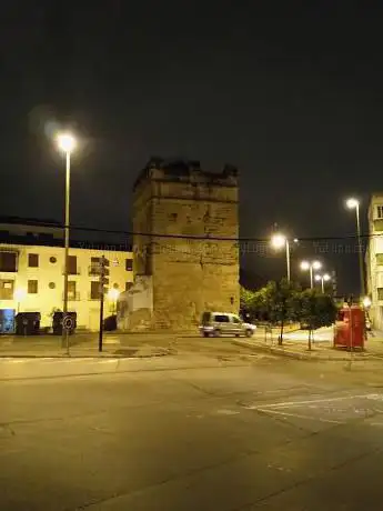 Old Medieval Wall (Northwestern)