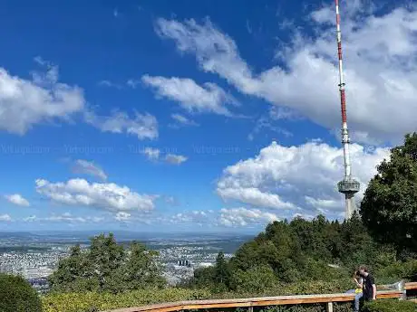 Photo de Uetliberg TV-Tower