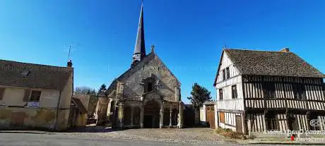 Photo de église Saint-Jean-Baptiste