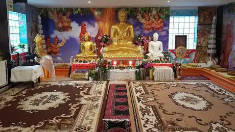 Photo de Centre Bouddhique International