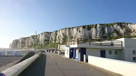 Office de Tourisme Destination Le Tréport-Mers Criel-sur-Mer