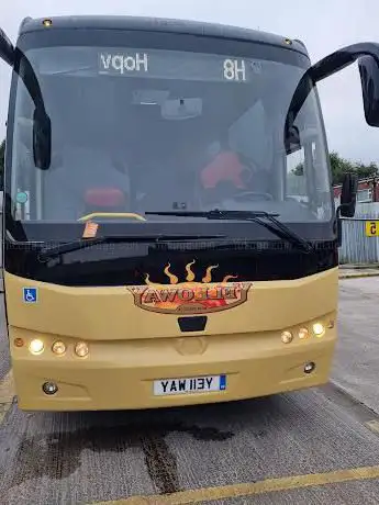 Yelloway Coaches Limited