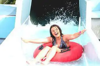 Splashdown