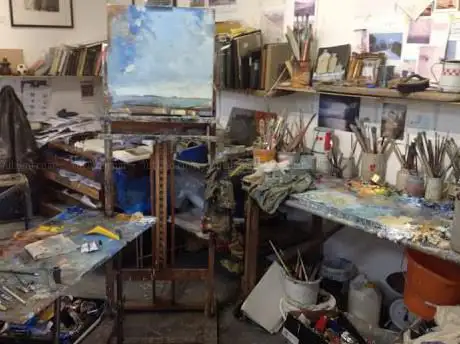 Photo de Bruce Williams Art Studio/Gallery