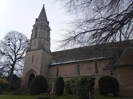St. John the Baptist Church