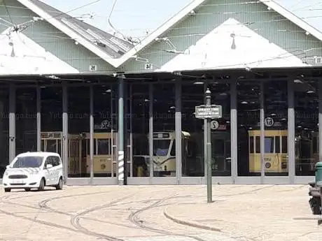 Photo de Musée du Transport Urbain Bruxellois