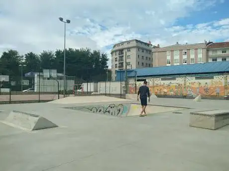 Photo de Skatepark de Ponteareas
