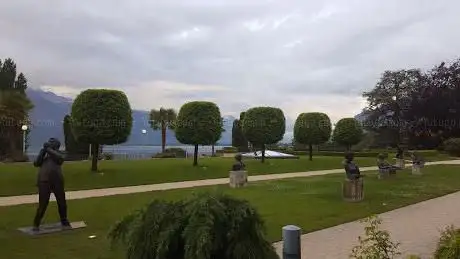 Photo de Jardins du Montreux palace