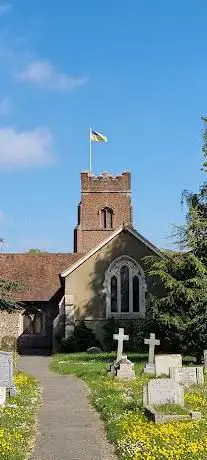 All Saints Church