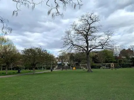 Photo de King Edward Memorial Park