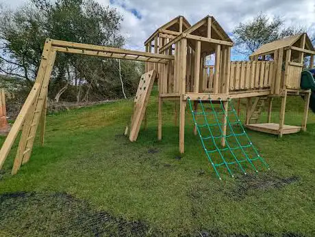Trethugry Football pitch