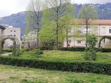 Giardino Crocerossine Andina e Clerici