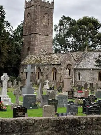 St Tewdric