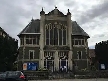 Stanwell Road Baptist Church