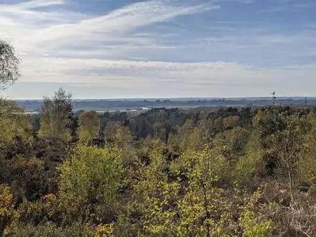 St Catherine's Hill