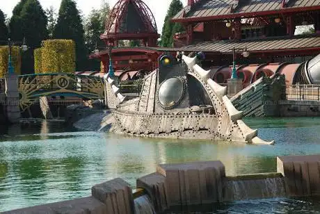 Les Mystères du Nautilus