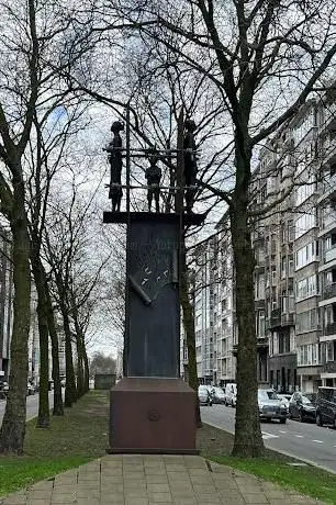 Monument Gedeporteerde Joodse Bevolking