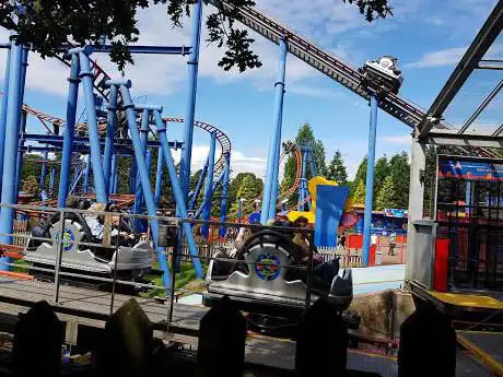 Spinball Whizzer