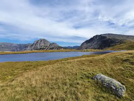 Photo de Llyn Caseg-fraith