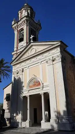 Parrocchia Di Maxena