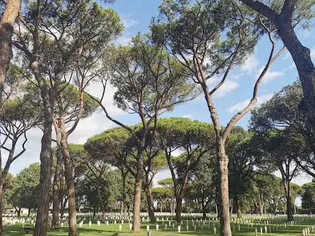 Riserva Naturale Regionale Sughereta di Pomezia