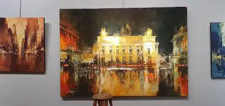 Photo de Galerie Pascal FREMONT
