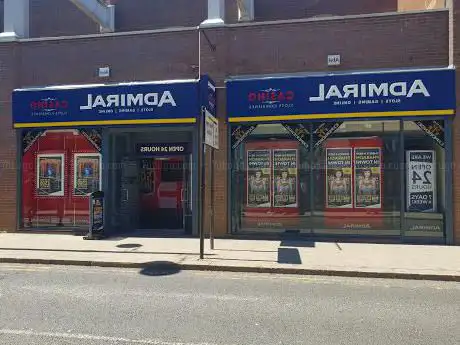Photo de Admiral Casino: Sunderland Waterloo Place
