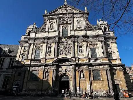 Photo de Église Saint-Charles-Borromée d'Anvers