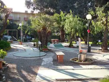 Minigolf Arma di Taggia
