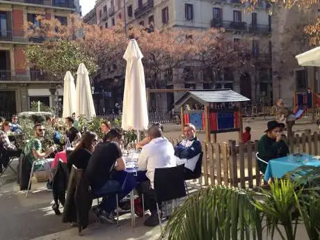 Jardins del Doctor Fleming