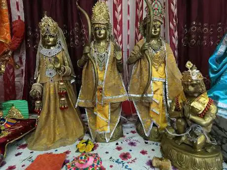 Photo de Shree Durgiana Mandir