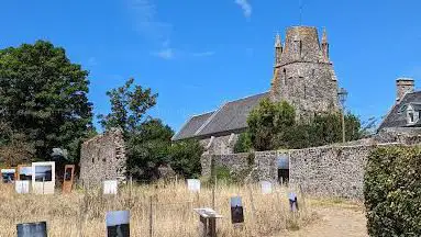 Photo de Église Notre-Dame de Regnéville-sur-Mer