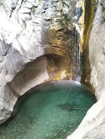 Riserva naturale dell'Orrido di Foresto