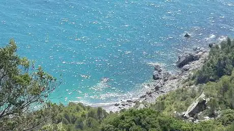 Photo de Punto Panoramico - Punta Corvo