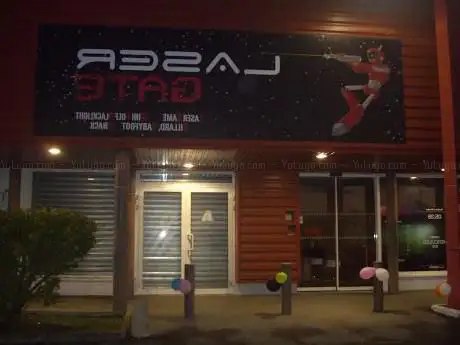 Photo de LASER GATE