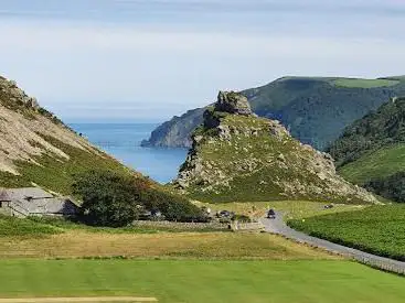 Valley of Rocks