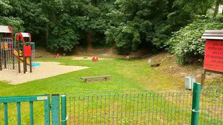 Aire de jeux de Livry-sur-Seine
