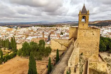 Photo de Torre Blanca
