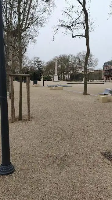 Photo de Square André Chénier