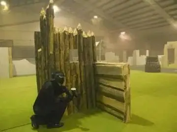 Paintball Arena Luzern