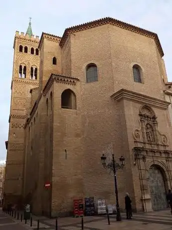 Photo de Iglesia Parroquial de San Gil Abad