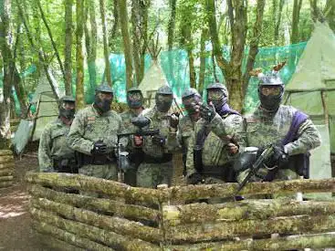Photo de Clare Paintball - Deerpark Outdoor Centre