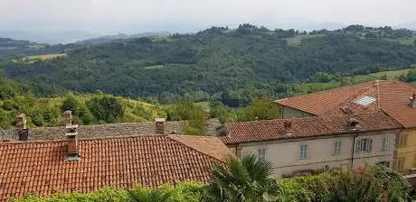 Photo de Landscape from Tower (Xth Cen.)