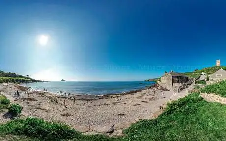 Wembury Beach