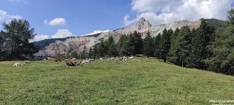 Sentiero 5 - Corno Bianco