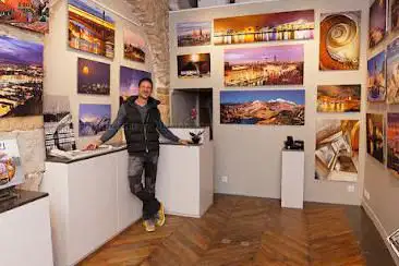 Photo de Krom Galerie Lyon