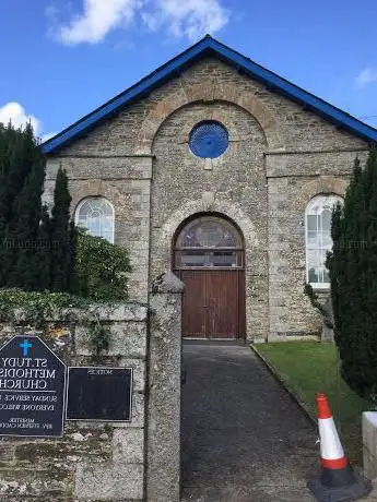 Saint Tudy Methodist Church