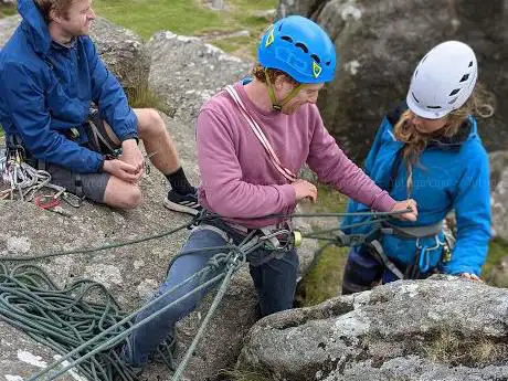 Photo de Climb Devon