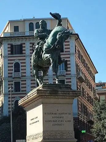 Monument to Victor Emmanuel II